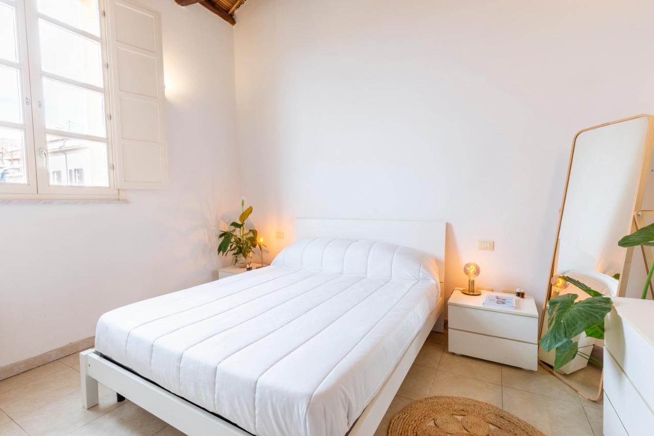 Castello Attic Sunset Terrace Leilighet Cagliari Eksteriør bilde