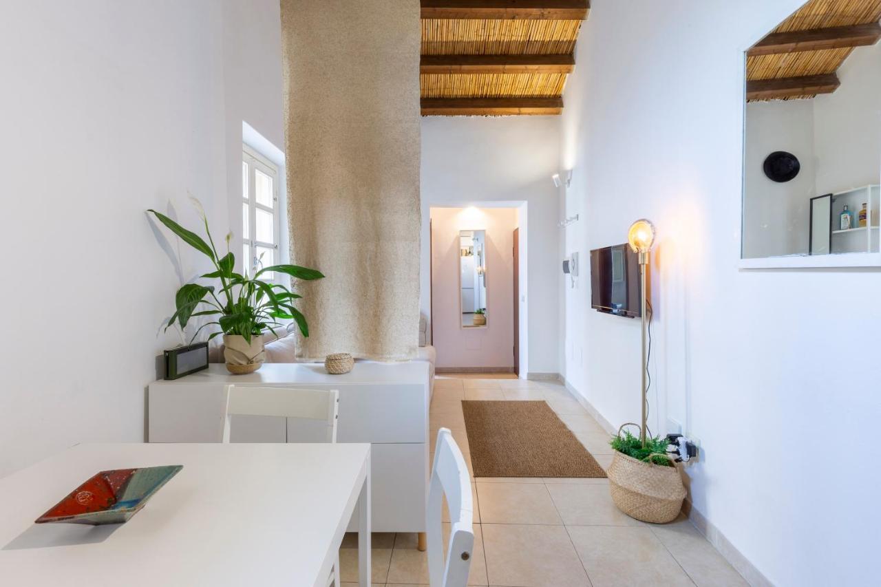 Castello Attic Sunset Terrace Leilighet Cagliari Eksteriør bilde