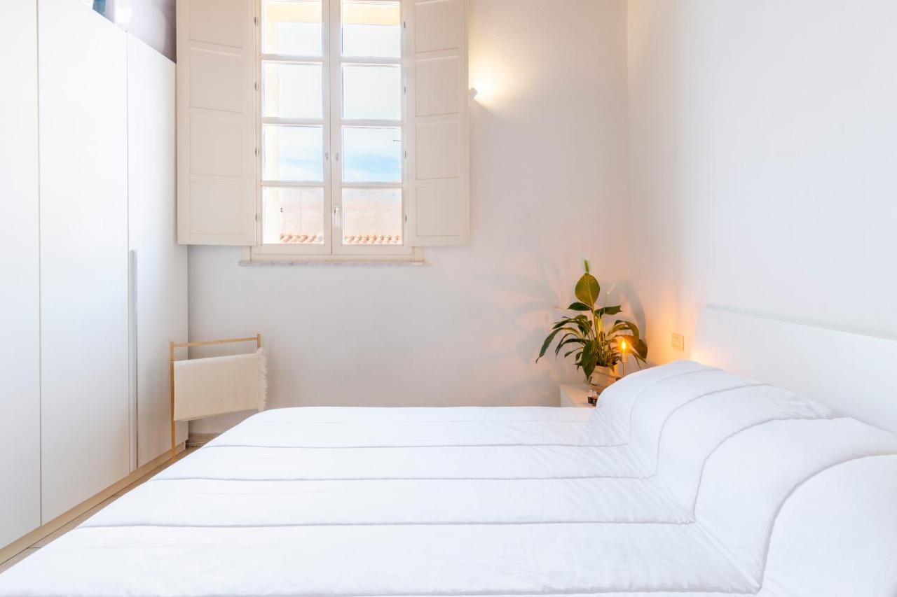 Castello Attic Sunset Terrace Leilighet Cagliari Eksteriør bilde