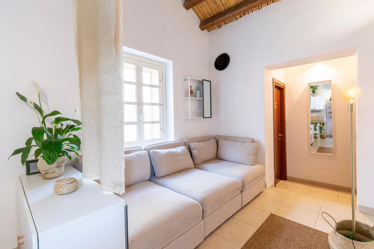 Castello Attic Sunset Terrace Leilighet Cagliari Eksteriør bilde