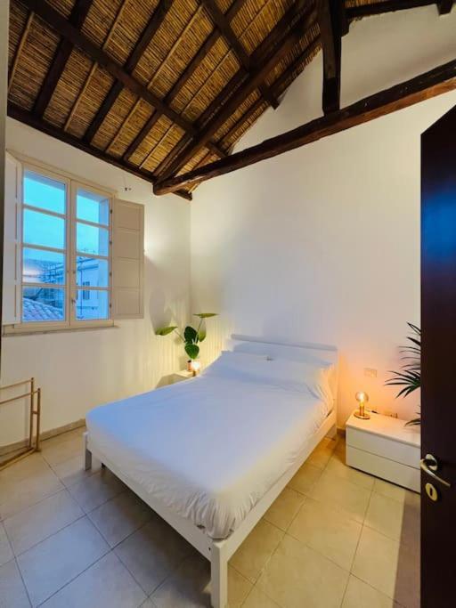Castello Attic Sunset Terrace Leilighet Cagliari Eksteriør bilde