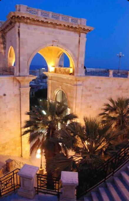 Castello Attic Sunset Terrace Leilighet Cagliari Eksteriør bilde